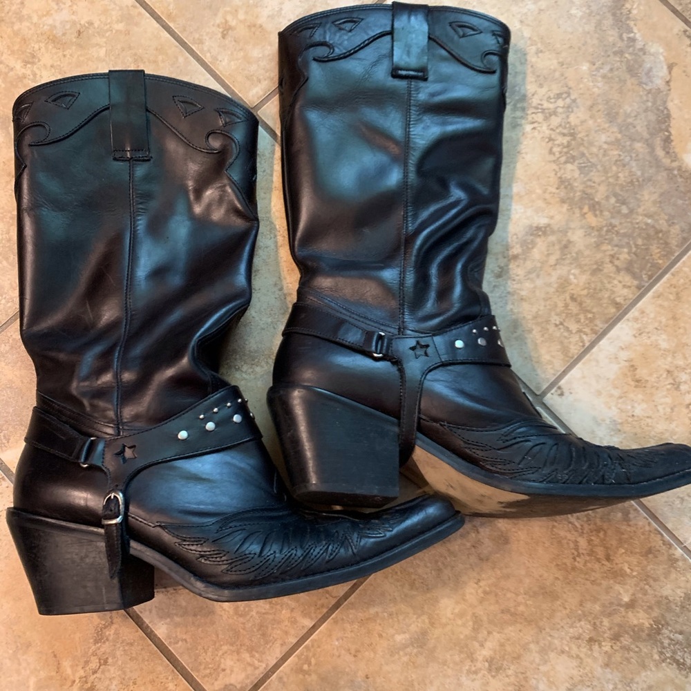 Mia cowboy boots